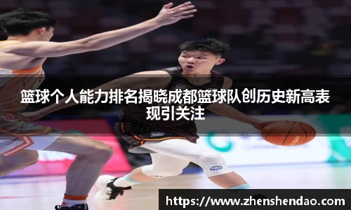 篮球个人能力排名揭晓成都篮球队创历史新高表现引关注