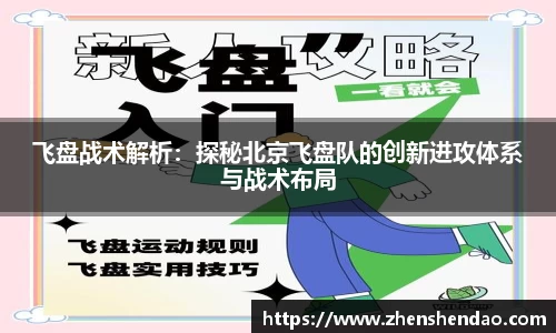 飞盘战术解析：探秘北京飞盘队的创新进攻体系与战术布局