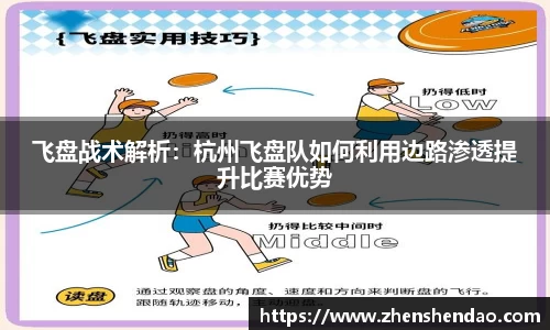 飞盘战术解析：杭州飞盘队如何利用边路渗透提升比赛优势