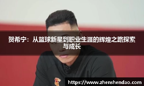 贺希宁：从篮球新星到职业生涯的辉煌之路探索与成长