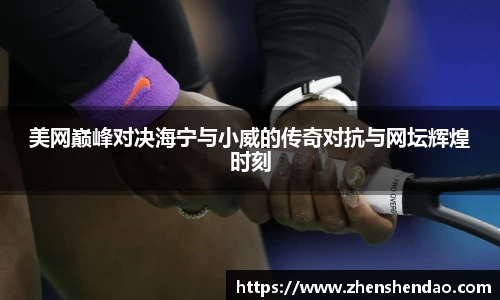 美网巅峰对决海宁与小威的传奇对抗与网坛辉煌时刻